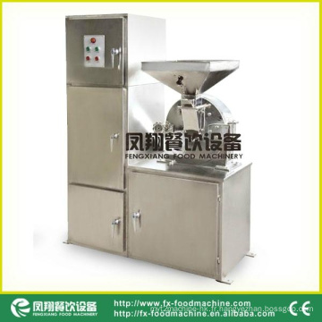 Machine de meulage de farine de maïs Flan-30b Grain Bean, machine de pulvérisation, fraiseuse